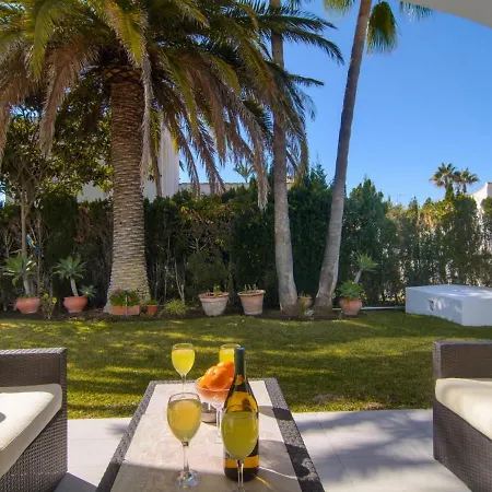 Las Chapas Playa Refurbished Beach Holiday home Marbella