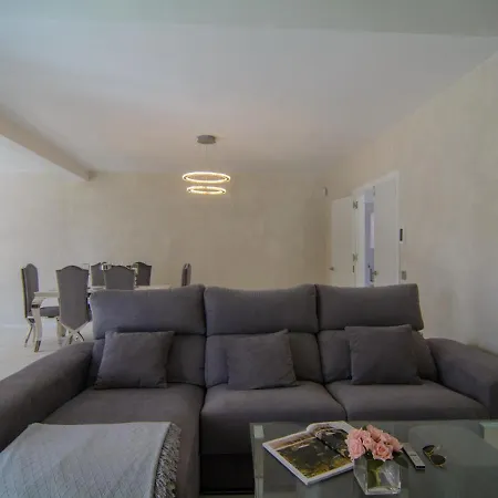 Las Chapas Playa Refurbished Beach * Marbella