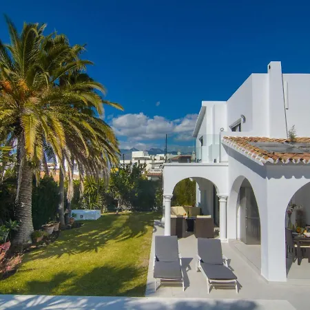 Holiday home Las Chapas Playa Refurbished Beach