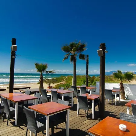 Las Chapas Playa Refurbished Beach